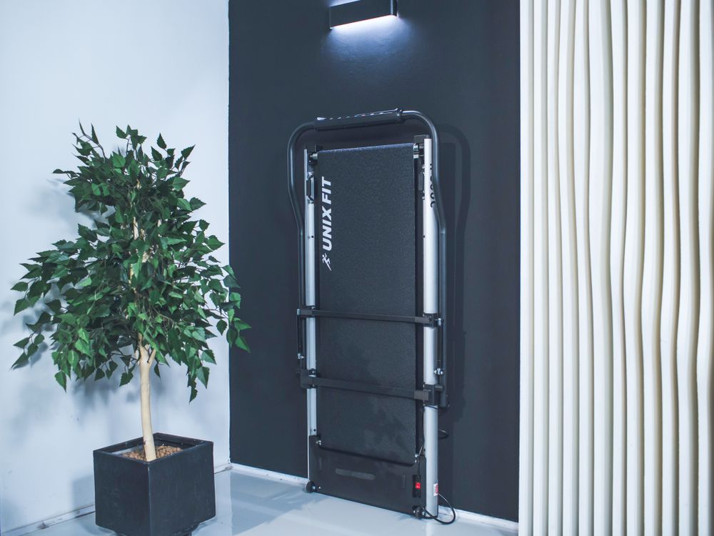 Беговая дорожка UNIXFIT  R-300C Grey