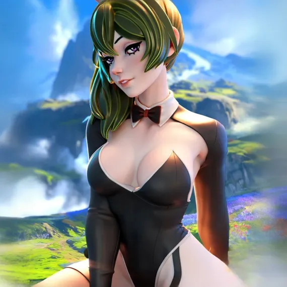 Ubel on the pillow - Sousou no Frieren