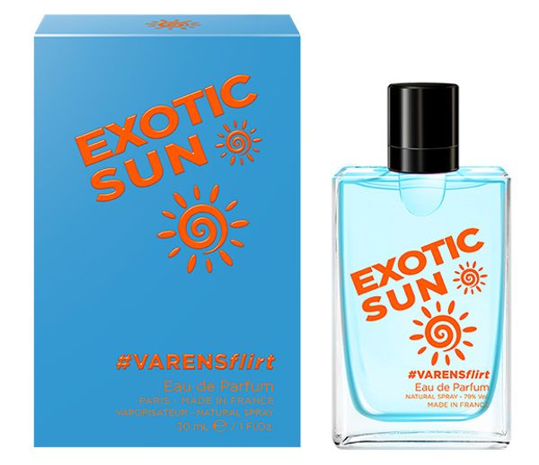 Ulric de Varens Exotic Sun