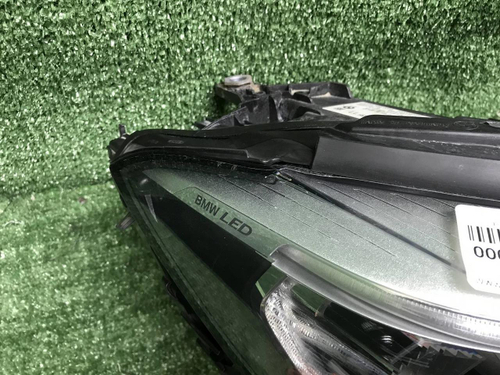 Фара правая BMW 7er G11 G12 (2019-2022) LED