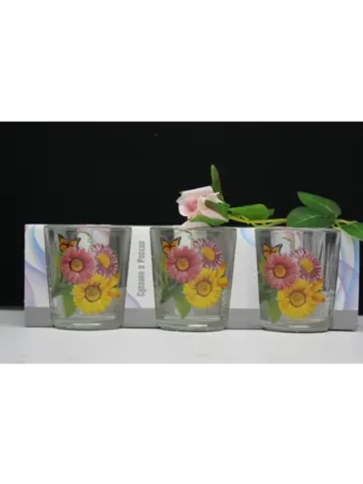 Стакан для напитков сока и воды