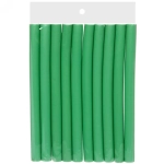 Бигуди бумеранги «Классические» 10шт, цвет микс, d-18мм, длина-24см