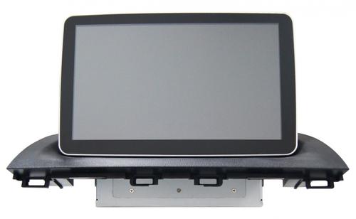 Магнитола для Mazda 3, Axela 2013-2019 - Kuberg KR-9065-S10 Android 10, Быстрая, SIM-слот