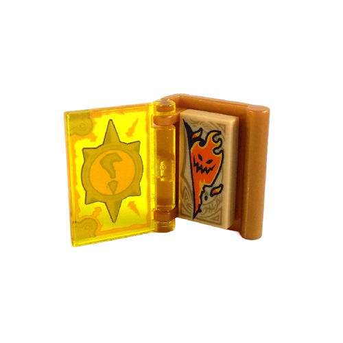 Книга обмана 24093pb001+24324 Pearl Gold+3069pb0435