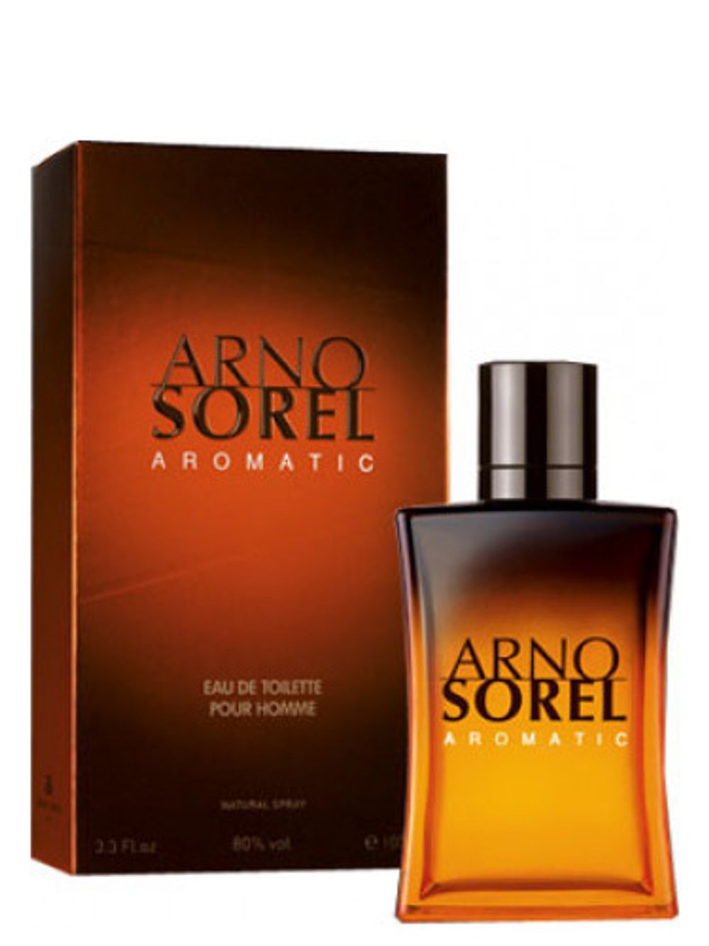 Arno Sorel Aromatic