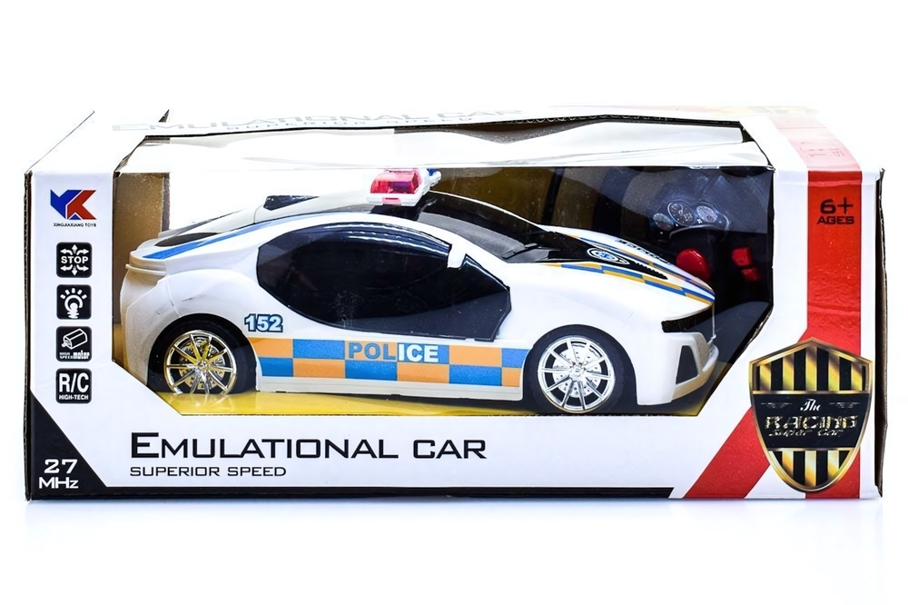 Машина классич. на РУ, коробка 888-6