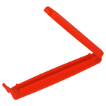 Набор зажимов для пакетов 6шт 9см, МГ76-181