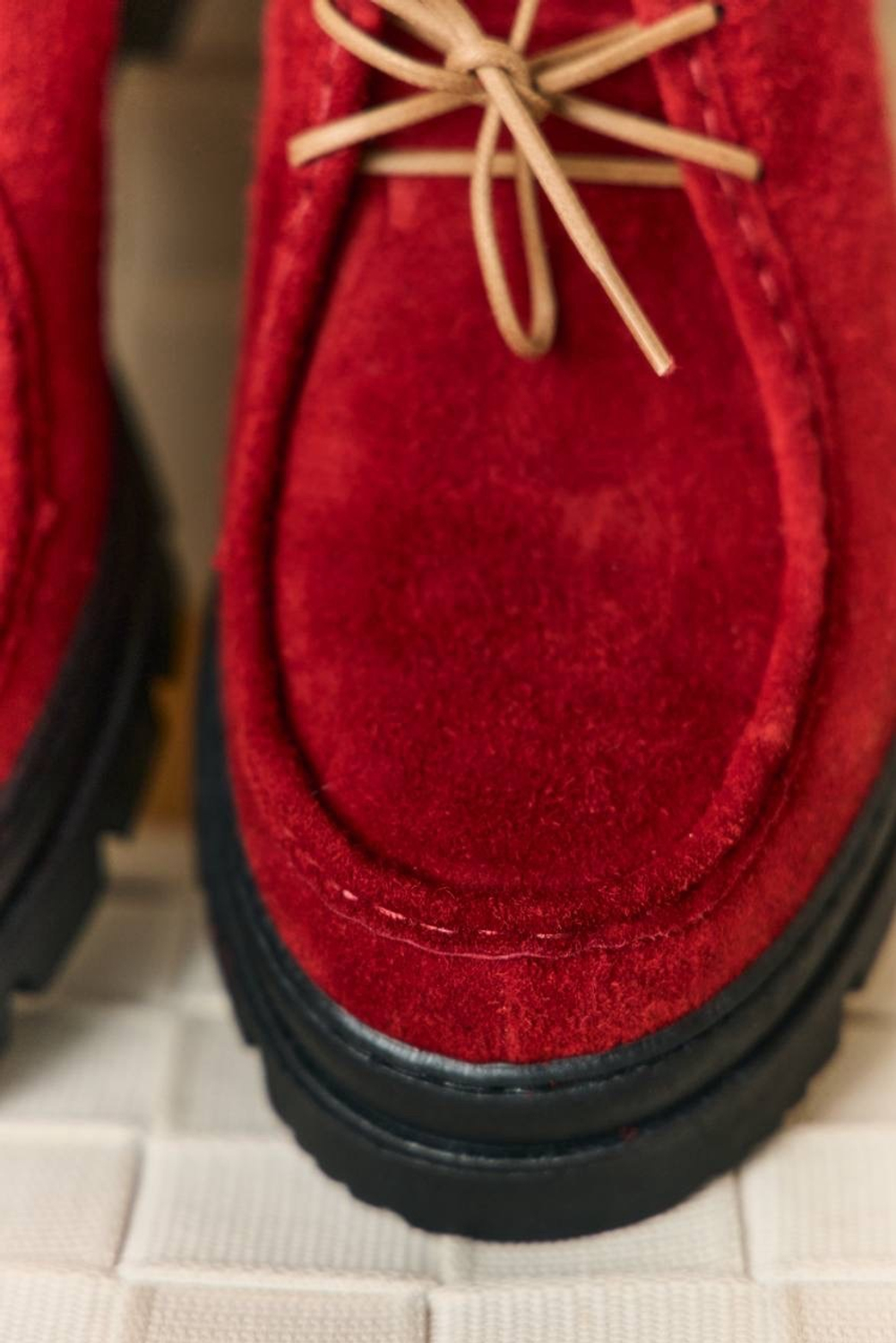 Moctoe red mox