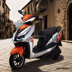 Электрический мотоцикл super pro vrs497