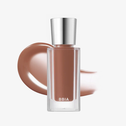 BBIA Тинт для губ Over Glaze 13 Latte Syrup