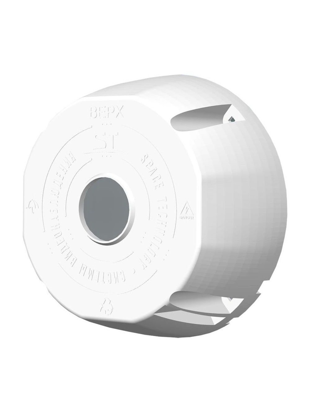 Коробка монтажная ST-K05 PRO Белая