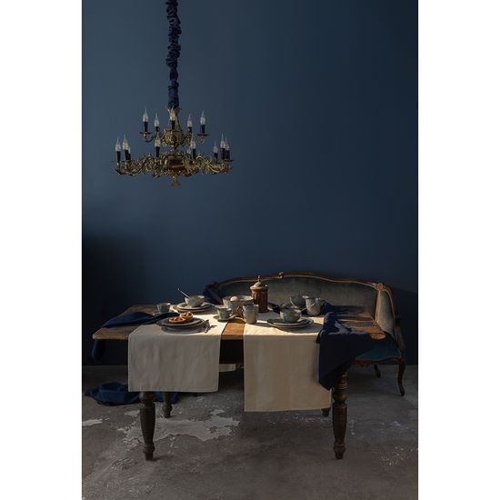 Набор обеденных тарелок antique,  D26 см, 2 шт.