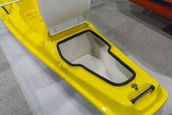 Байдарка Baltic Boats Афина