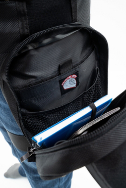 Набедренная мотосумка Hyperlook Under Armor