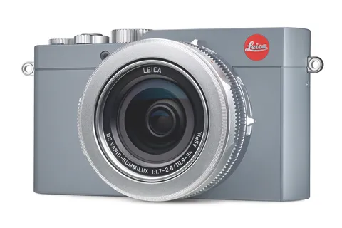 Leica D-Lux (Typ 109) solid gray