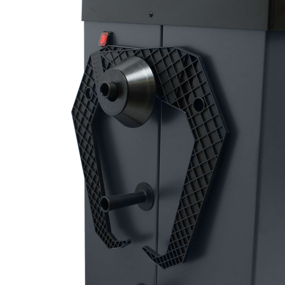 Станок балансировочный ROSSVIK VT-61, 220В RAL7016 СЕРЫЙ