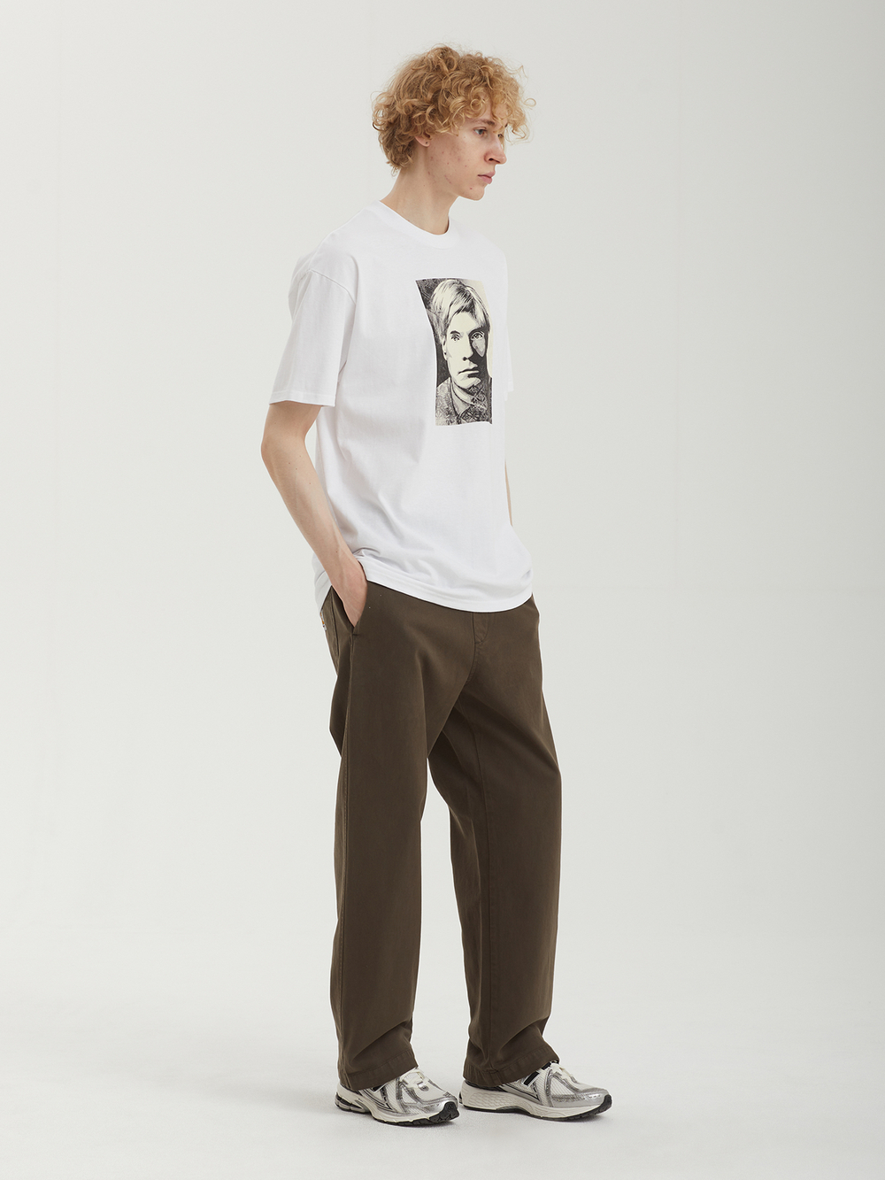 Брюки (Relaxed Fit) Floyde Pant