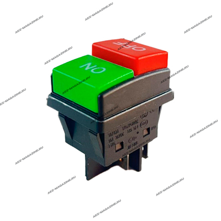 Выключатель ,вкл-выкл станочная