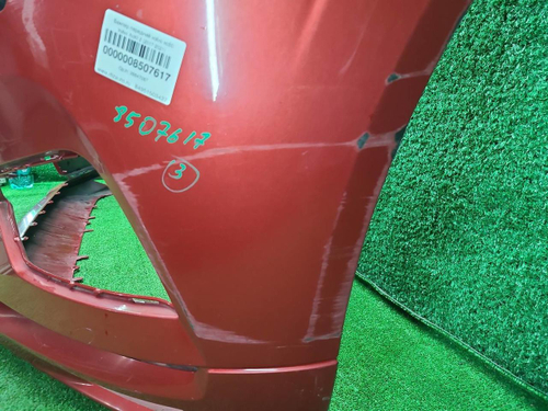 Бампер передний Volvo XC60 2 (2017-2021)