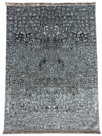 Ковер Exclusive 8563 Grey Прямоугольник