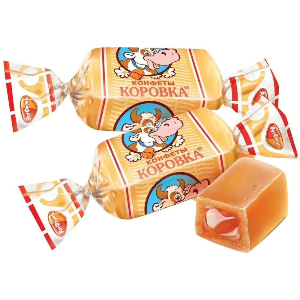 Конфеты Коровка Савва (2516)