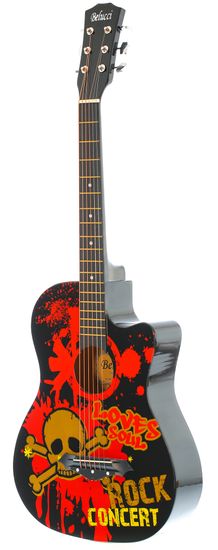 Акустическая гитара Belucci BC3840 1350 (Rock)