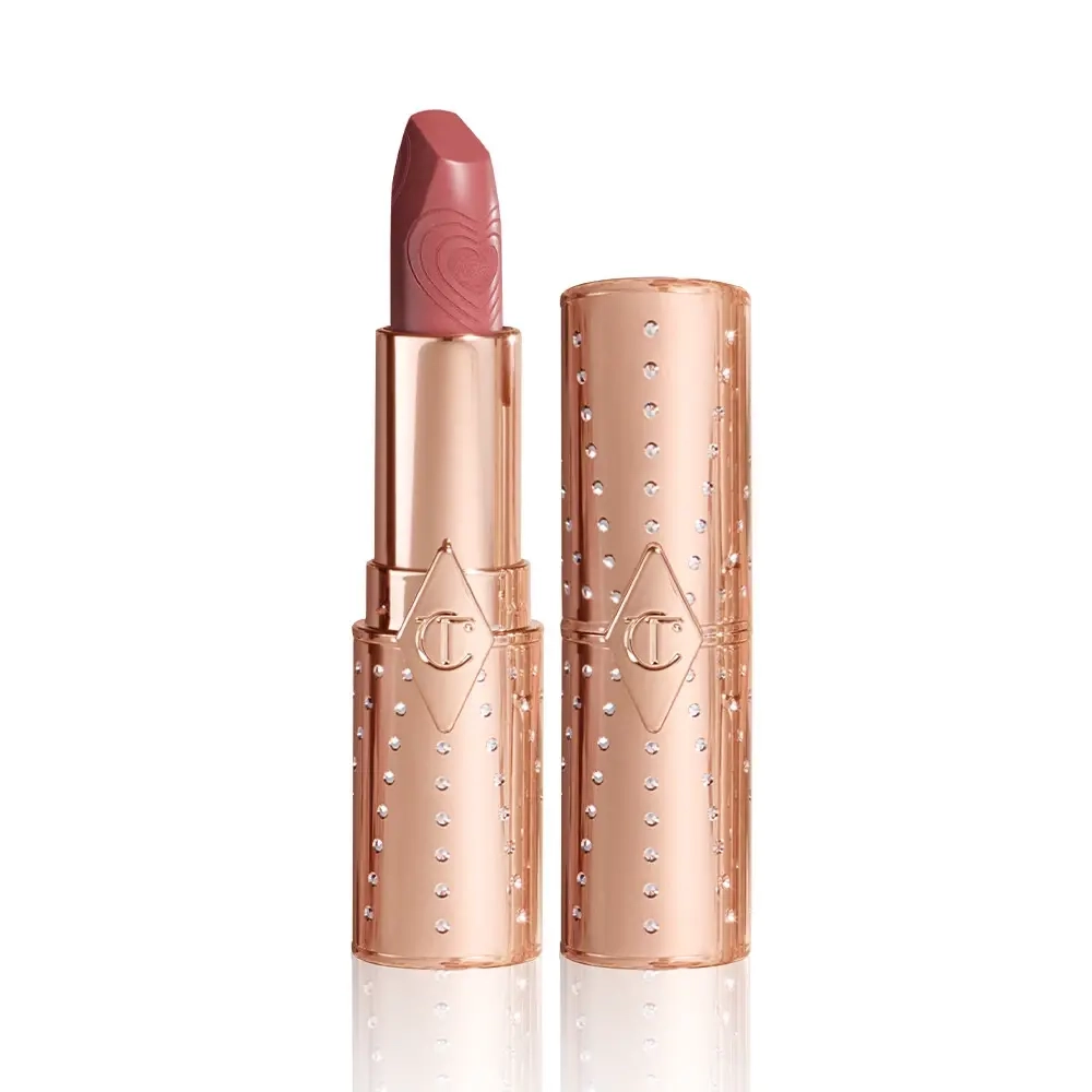 Charlotte Tilbury Look Of Love Matte Revolution Lipstick Wedding Belles Помада для губ