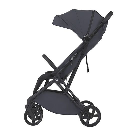 Прогулочная коляска Espiro Just Graphite Berry (117)