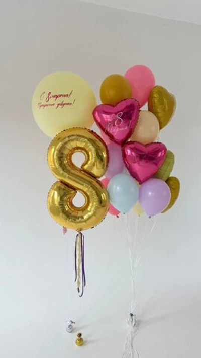 Набор на 8 Марта 06