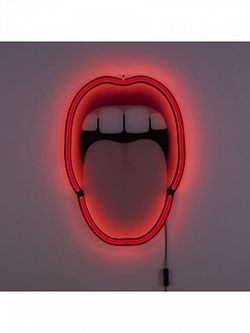 Зверь световой Seletti Led Signs 13101