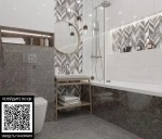 Плитка напольная Тянь-Шань Аргус Серый 45x45 см (TP453602D)