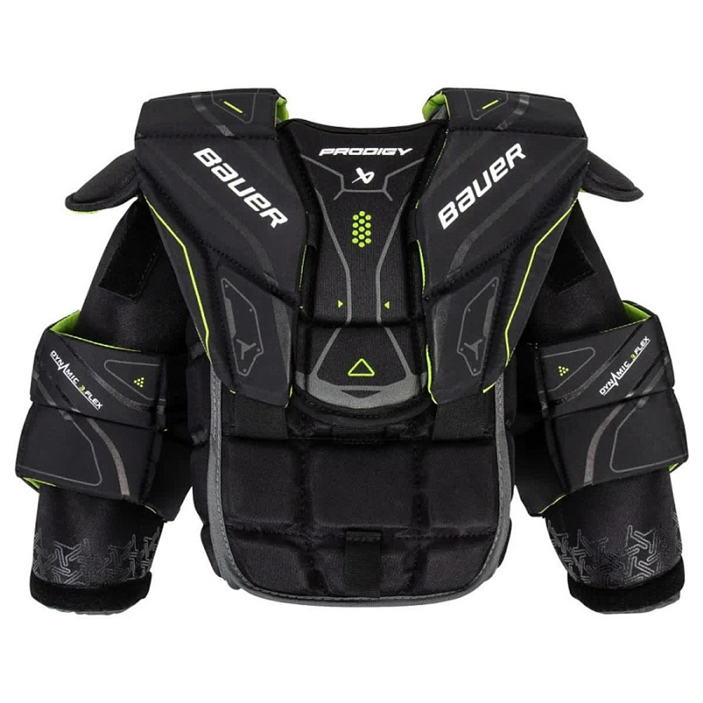 Нагрудник BAUER вратаря S24 PRODIGY YTH (детский)
