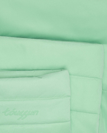 Косметичка S 020 (зеленый)