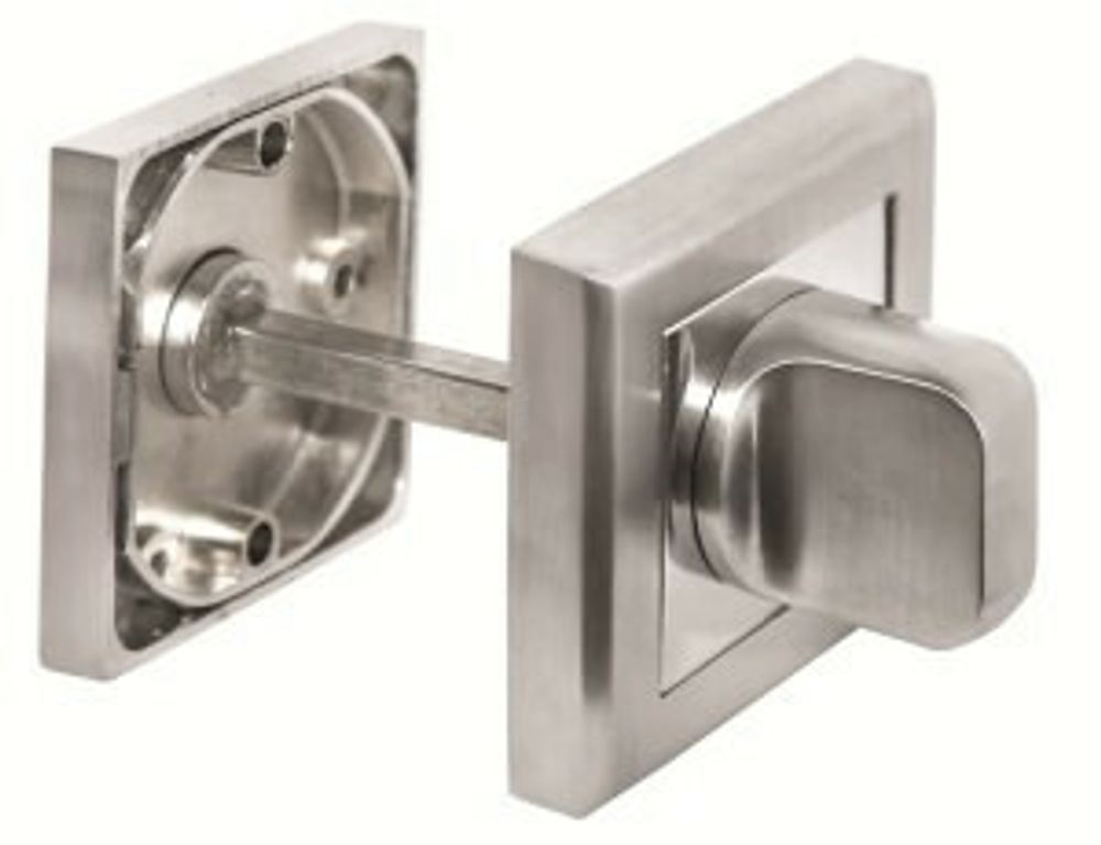 Завертка сантехническая МН-WC S-BL (черный) 1/5 &quot;Morelli&quot;