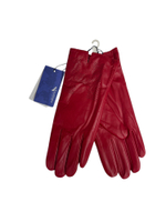 Перчатки.Женские.Кожаные.Люкс качества. Подклад: трикотаж-шерсть. Kasablanka. 5 шт в упаковке.