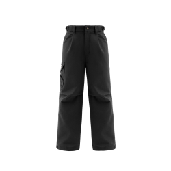 Брюки Called a Garment Duck Canvas "Black"