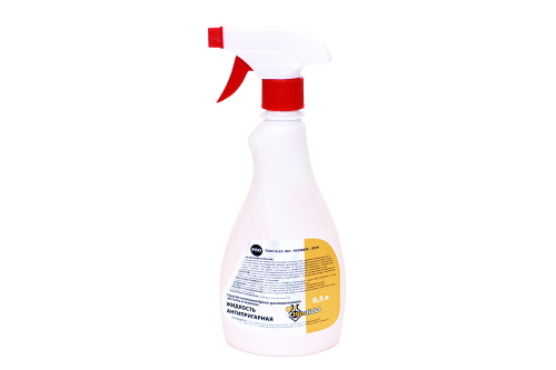 Жидкость антипригарная Himkod Professional, 0,5л