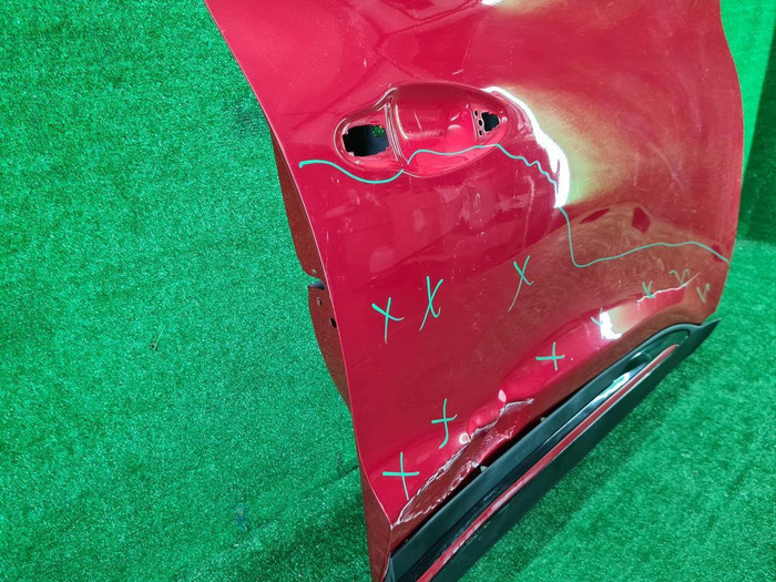 Дверь передняя правая Chery Tiggo 4 (2018-2023)