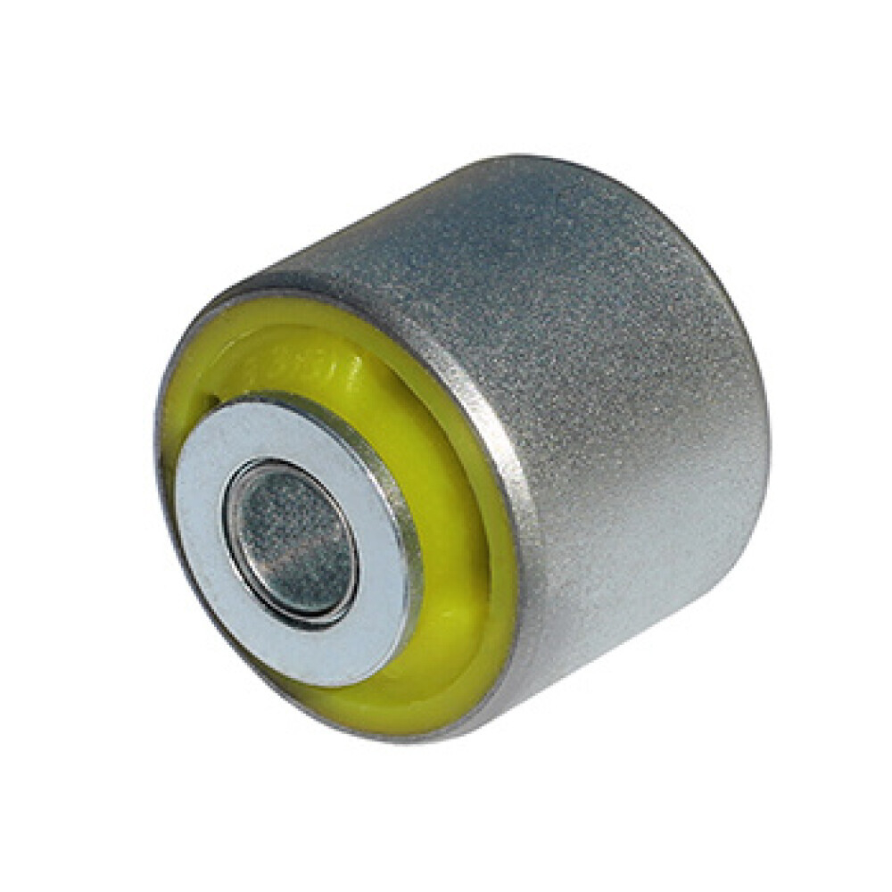 Полиуретановый сайлентблок задней подвески, продольной тяги, крепление к кузову (1 шт.), Точка опоры.2-06-3535