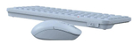 Клавиатура и мышь Wireless A4Tech Fstyler FG3200 Air2