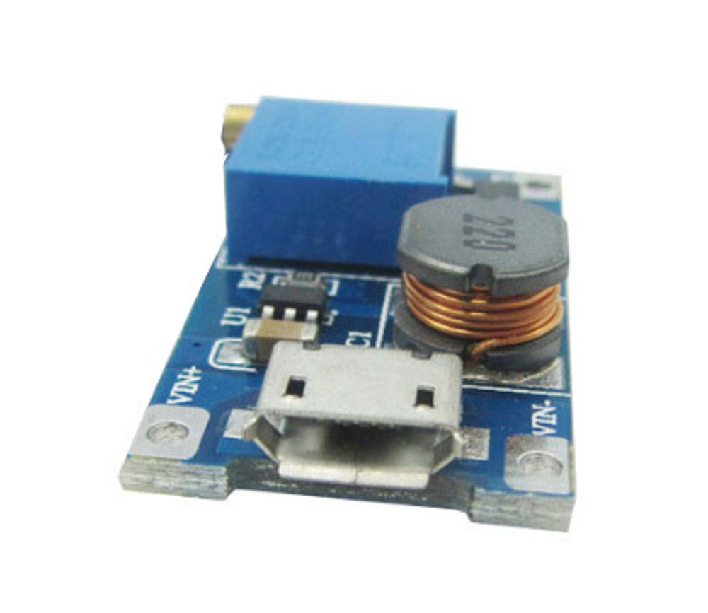 Преобразователь ET CVUP-MT3608-USBin
