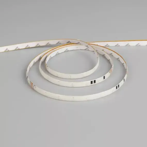 Комплект светодиодной ленты Luazon Lighting 5 м., IP65, SMD2835, 54 LED/м., 12 В, RGB, Luazon Lighting (7769058)