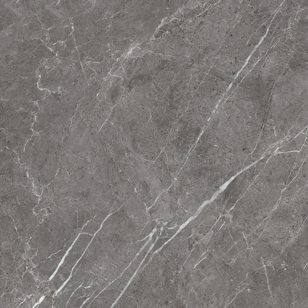 Керамогранит, Arcadia Ceramica, ESPERIA GRIGIO, 600x600 мм, карвинг
