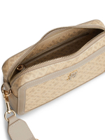 Сумка-мессенджер monoplay Tommy Hilfiger - бежевый(AW0AW16442)