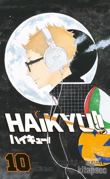 Haikyu!! 10.Cilt