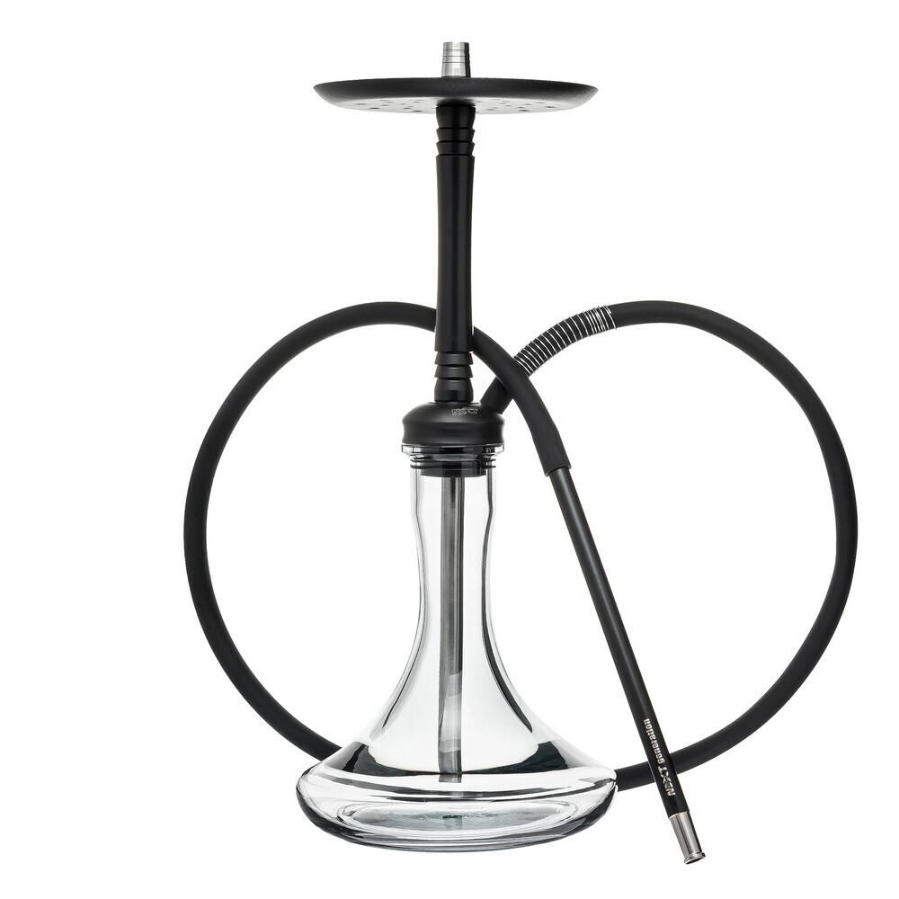 Hookah NEXT Black, full set