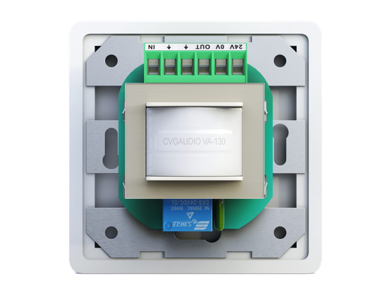 CVGAUDIO VA-130 настенный одинадцатипозиционный регулятор громкости