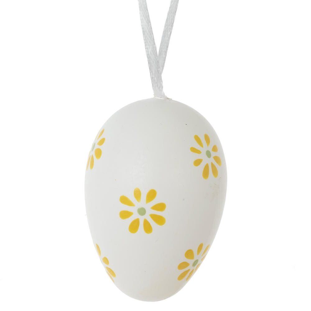 GAEM Набор из 12-ти изделий декоративных подвесных "Яйцо" (4*6), L18,5 W18,5 H4,5 см