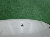 Капот Porsche Macan (2014-н.в.)