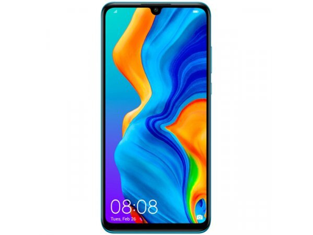 Смартфон Huawei P30 Lite Peacock Blue (MAR-LX1M)